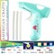 American Crafts 340278 Sticky Thumb Cordless Mini Hot Glue Gun-Blue and Sticks (4 pieces pack (gun and 3 sticks) )